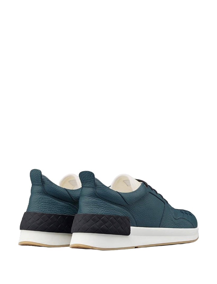 Bottega Veneta Leather Sneakers