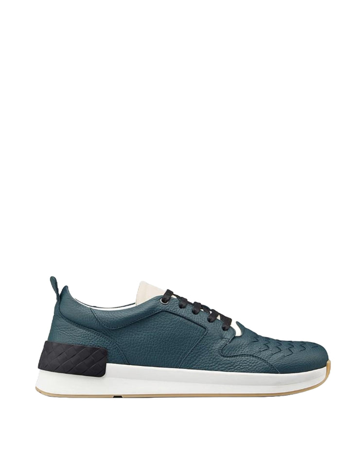 Bottega Veneta Leather Sneakers