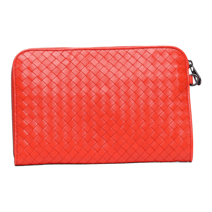 Bottega Veneta Intrecciato Document Case