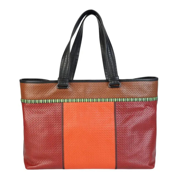 Bottega Veneta Leather Tote Bag