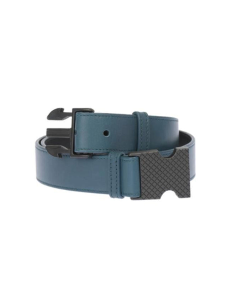 Bottega Veneta Leather Belt