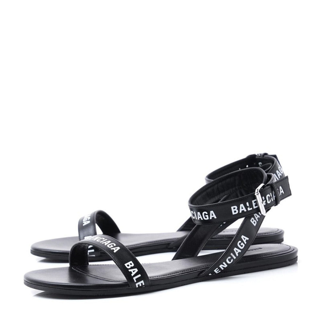 Balenciaga Round Sandal F05