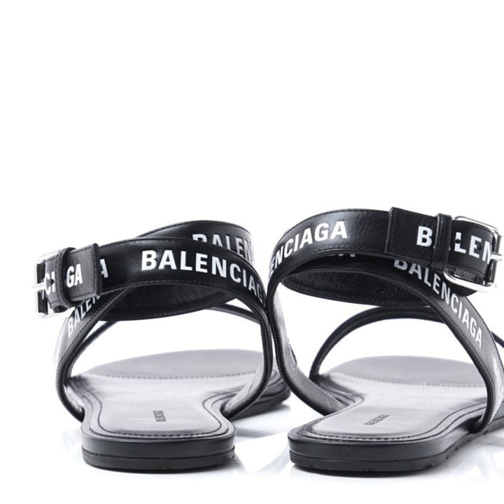 Balenciaga Round Sandal F05