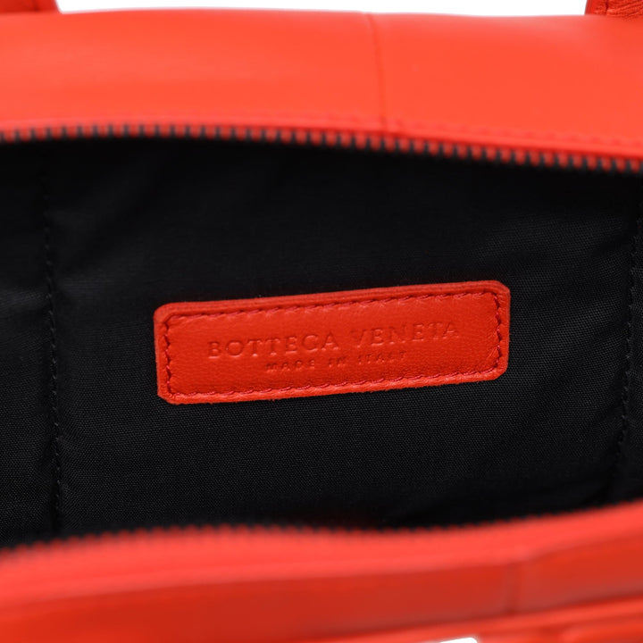 Bottega Veneta Intrecciato Woven Backpack