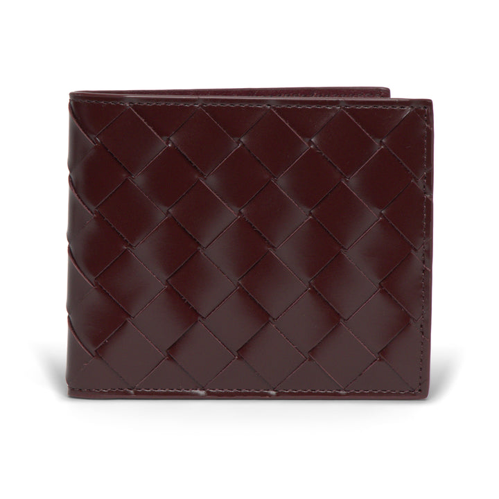 Bottega Veneta Intrecciato Half Wallet