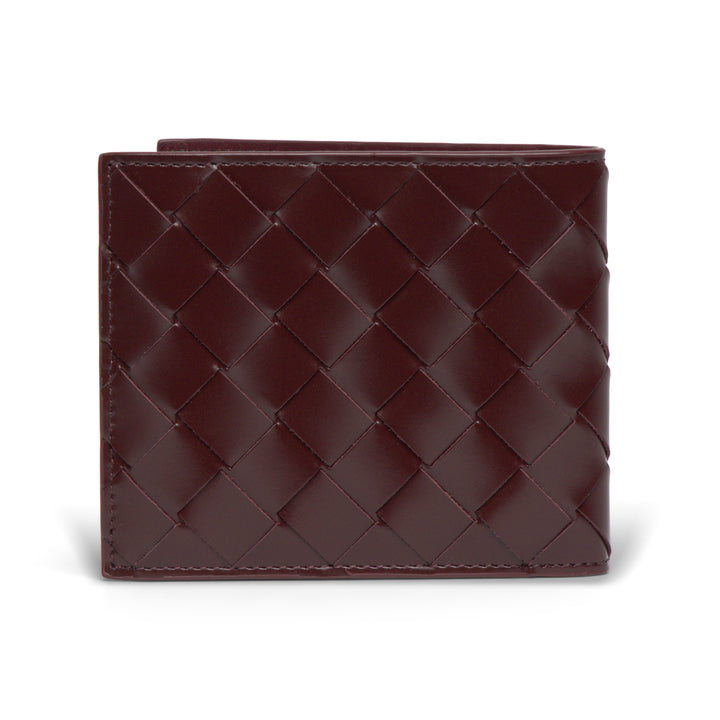 Bottega Veneta Intrecciato Half Wallet