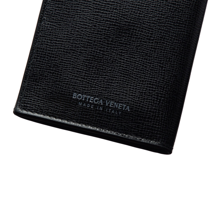 Bottega Veneta Leather Long Wallet