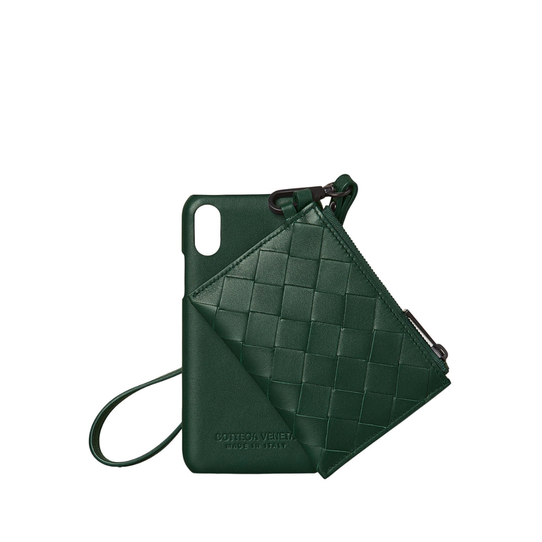 Bottega Veneta iPhone Xs Case - Calfskin Bottega Veneta iPhone Xs Case - Calfskin