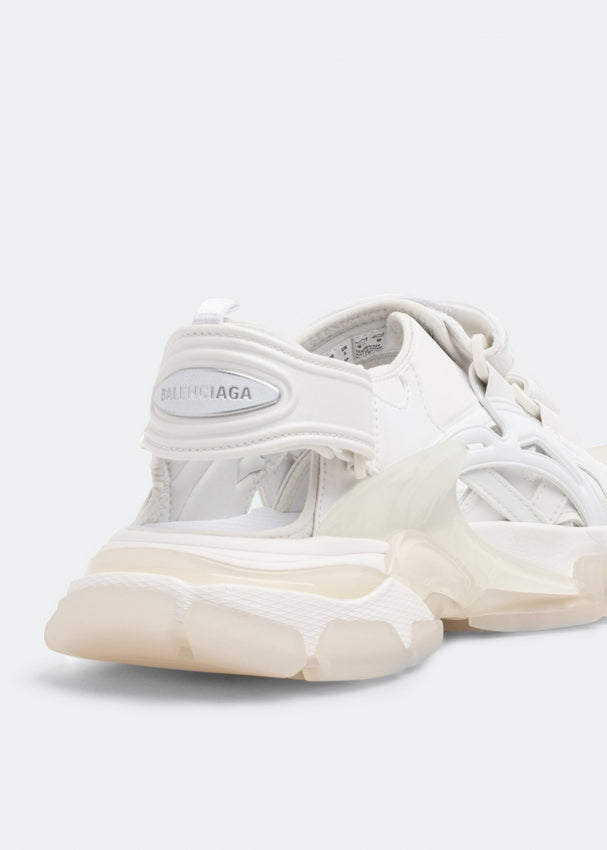 Balenciaga Track Sandal 'White'