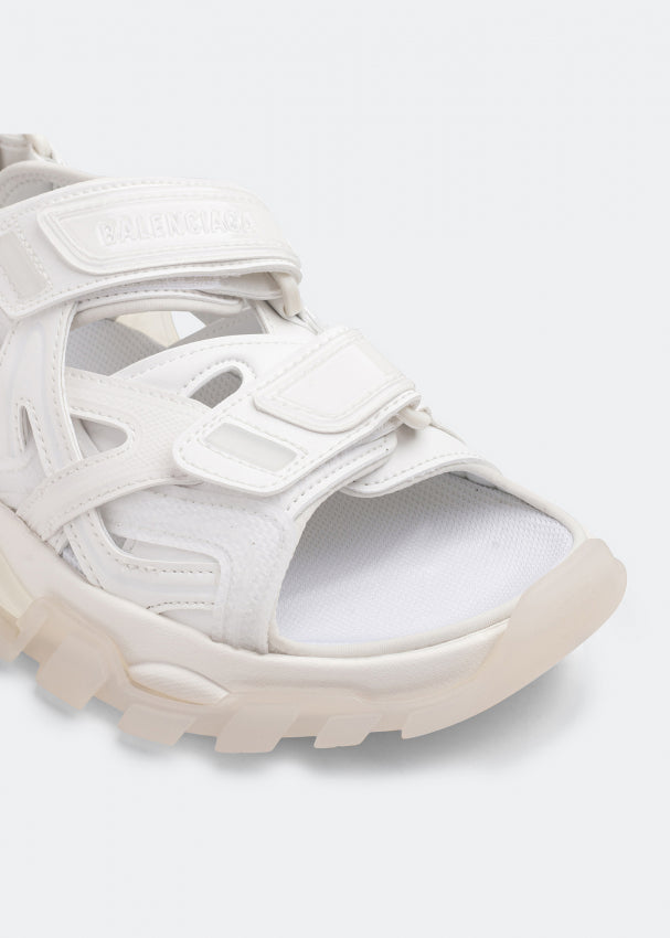 Balenciaga Track Sandal 'White'