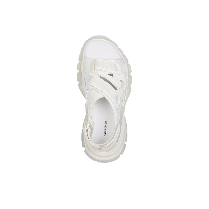 Balenciaga Track Sandal 'White'