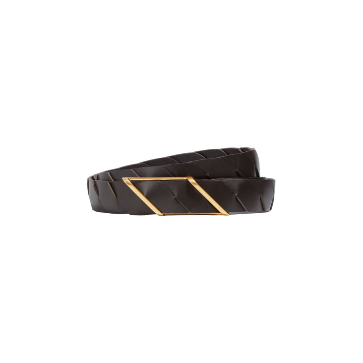 Bottega Veneta Leather Belt