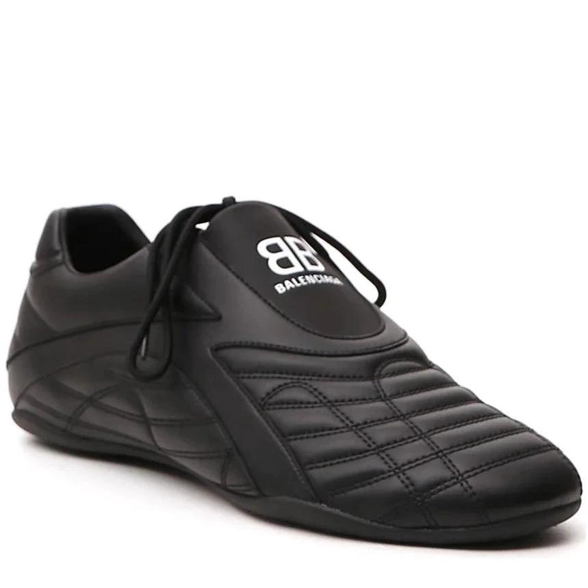 Balenciaga Zen Sneakers 'Matte Black'