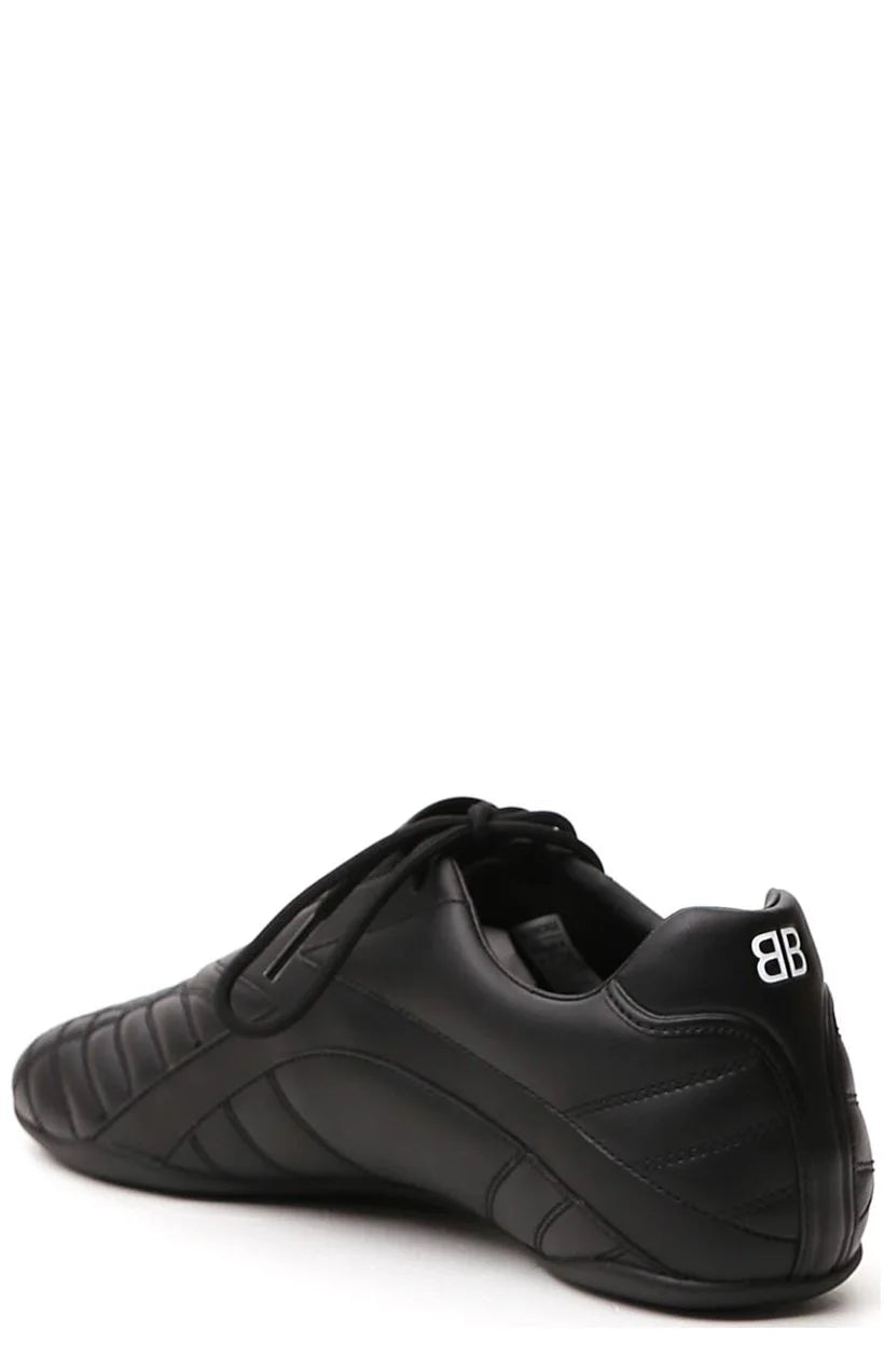 Balenciaga Zen Sneakers 'Matte Black'