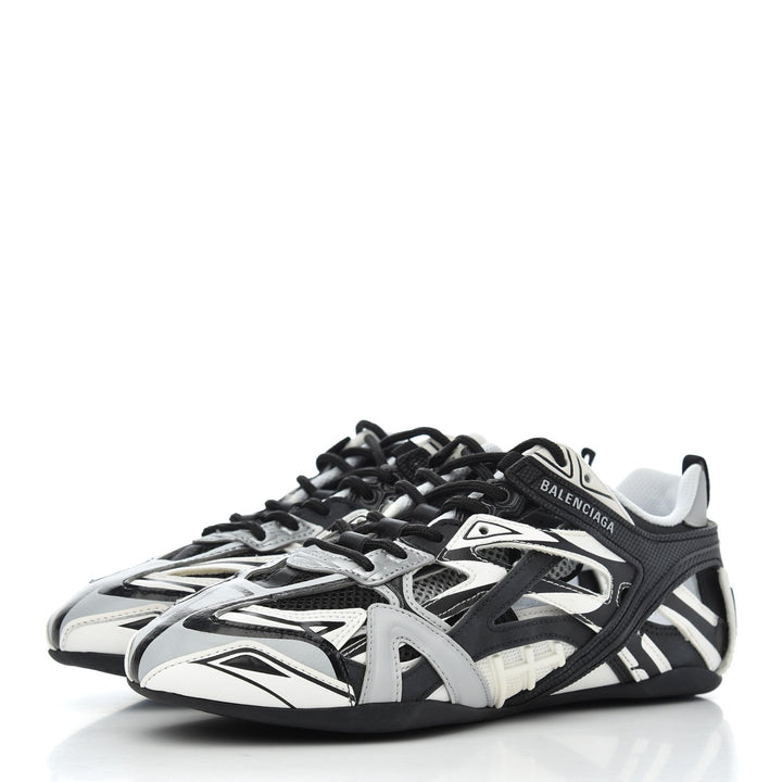 Balenciaga Drive Sneakers 'Black and Grey'