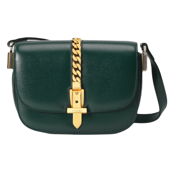 Bolso de hombro mini Gucci Sylvie 1969