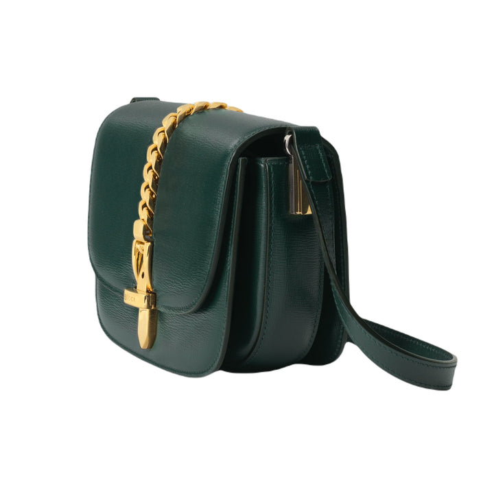 Bolso de hombro mini Gucci Sylvie 1969