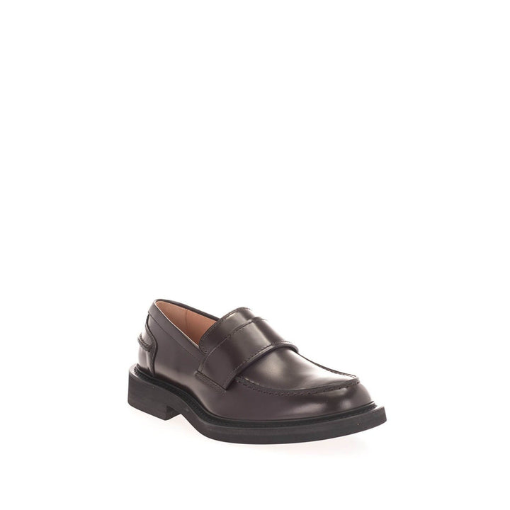 Bottega Veneta Calfskin Loafers