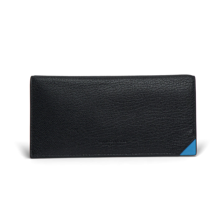 Bottega Veneta Men's Leather Long Wallet