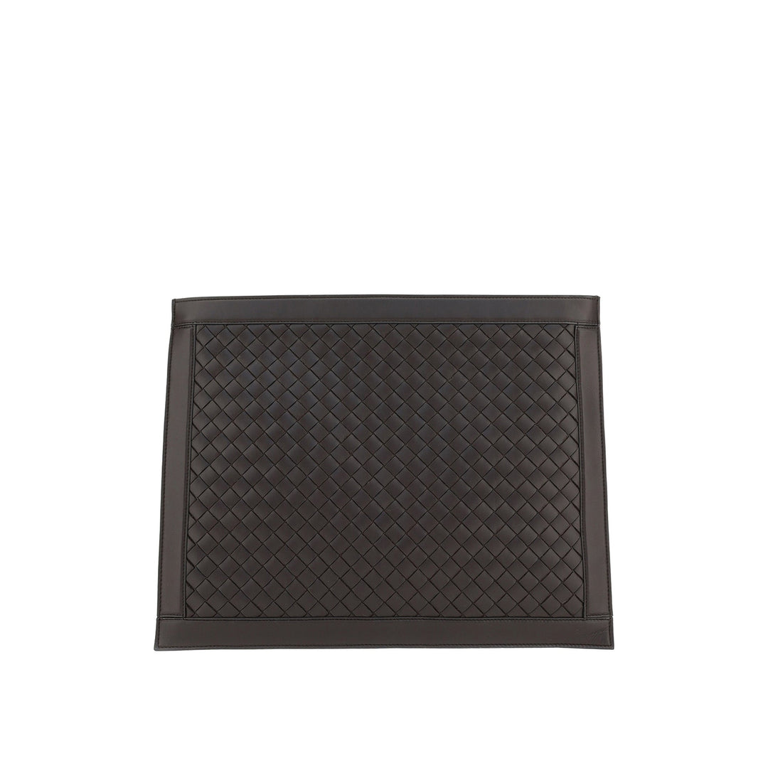 Bottega Veneta Woven Document Case
