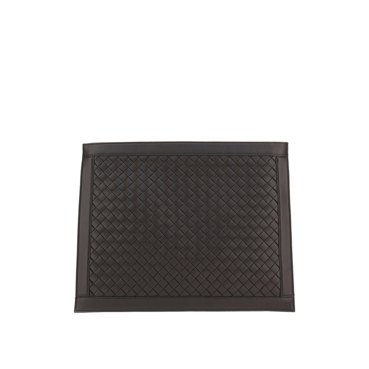 Bottega Veneta Woven Document Case