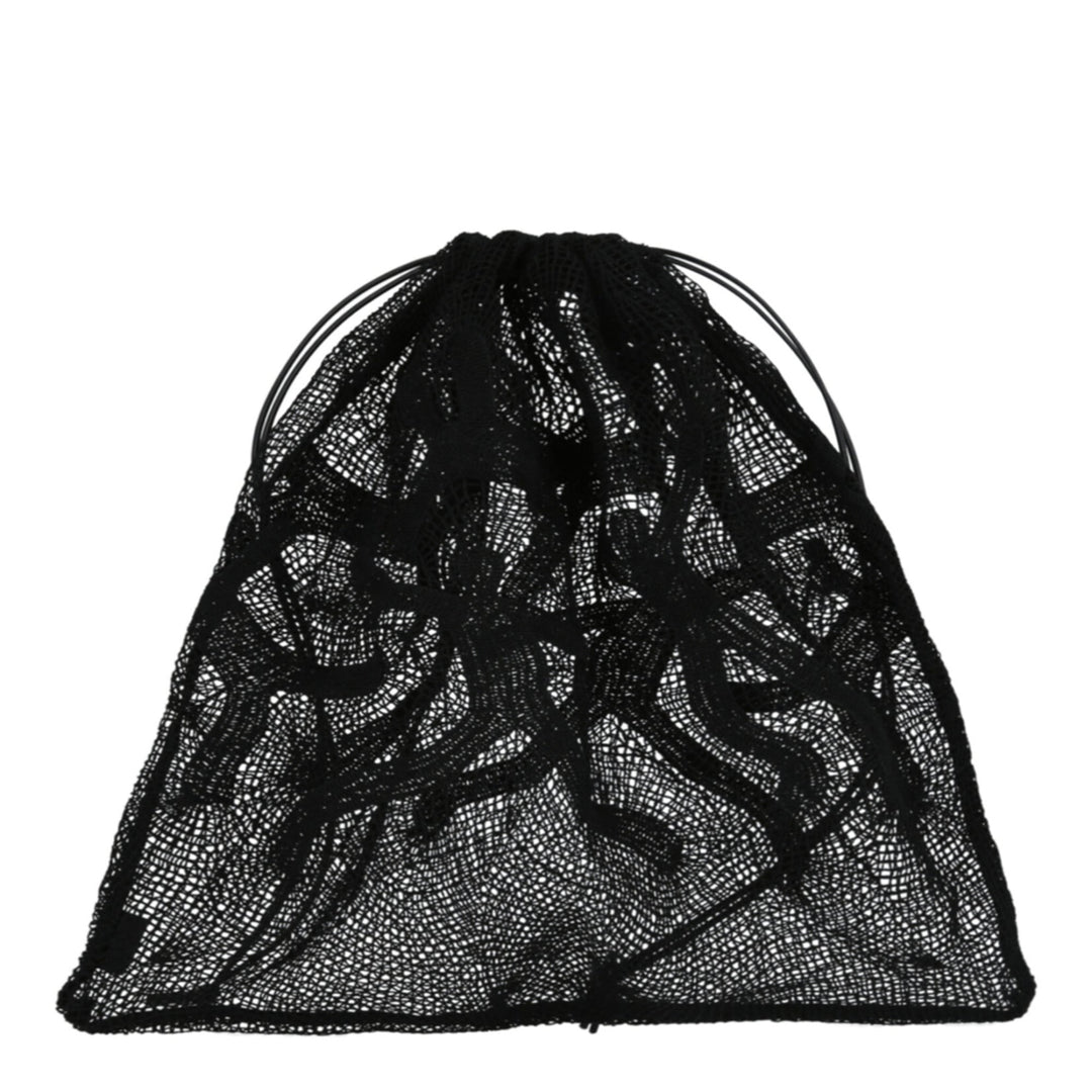 Bottega Veneta Bolso Mesh Drawstring Pouch