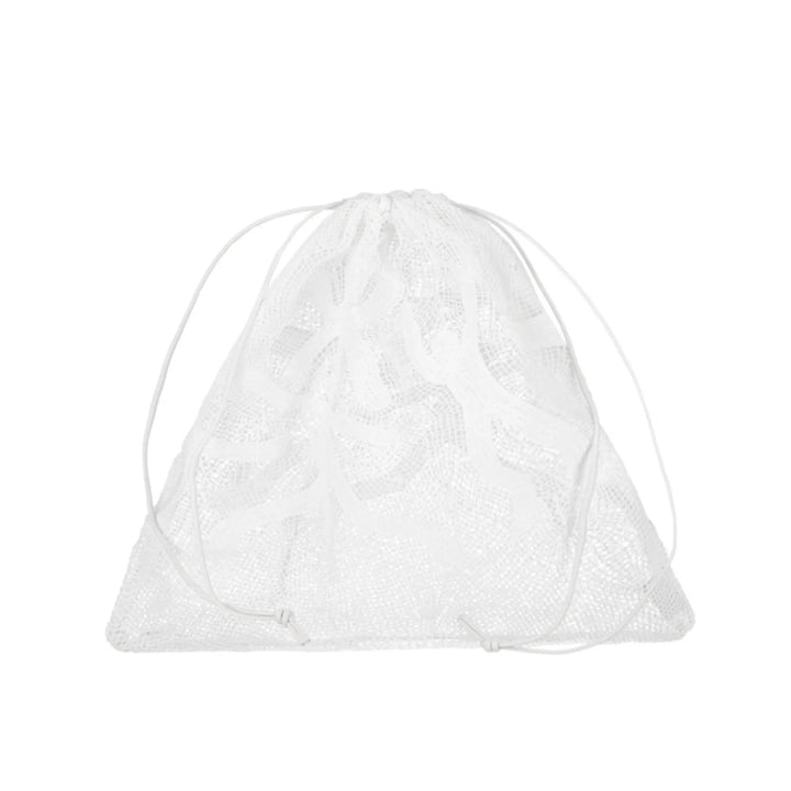 Bottega Veneta Mesh Clutch Bag