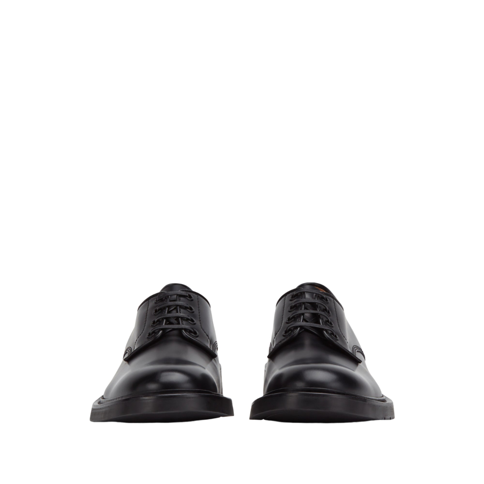 Bottega Veneta Bottega Veneta Level Lace Up Derby Shoes As