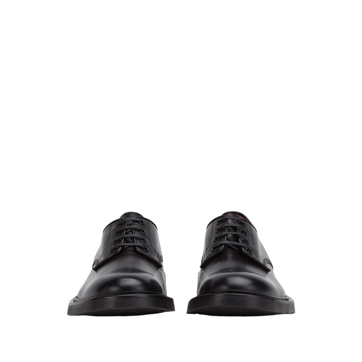 Bottega Veneta Level Lace Up Derby Shoes