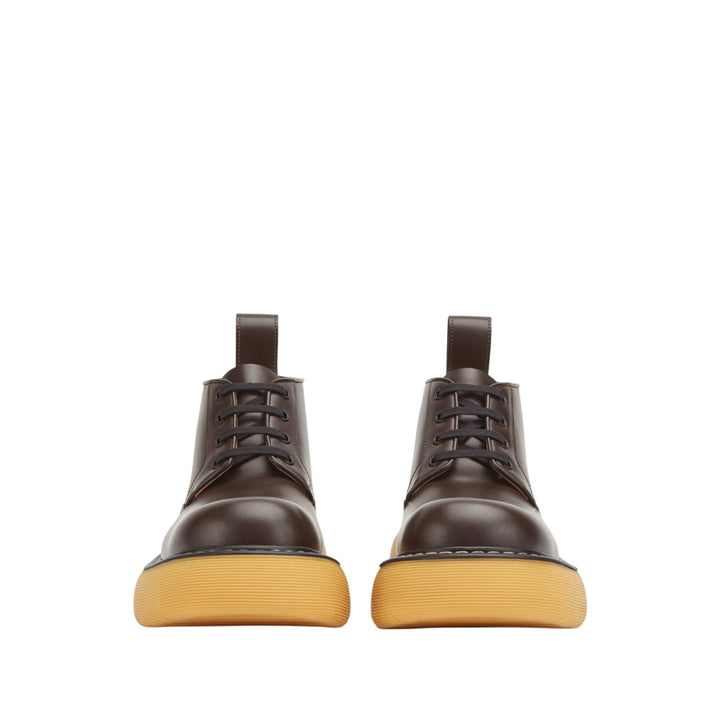 Bottega Veneta The Bounce Swell Ankle Boots