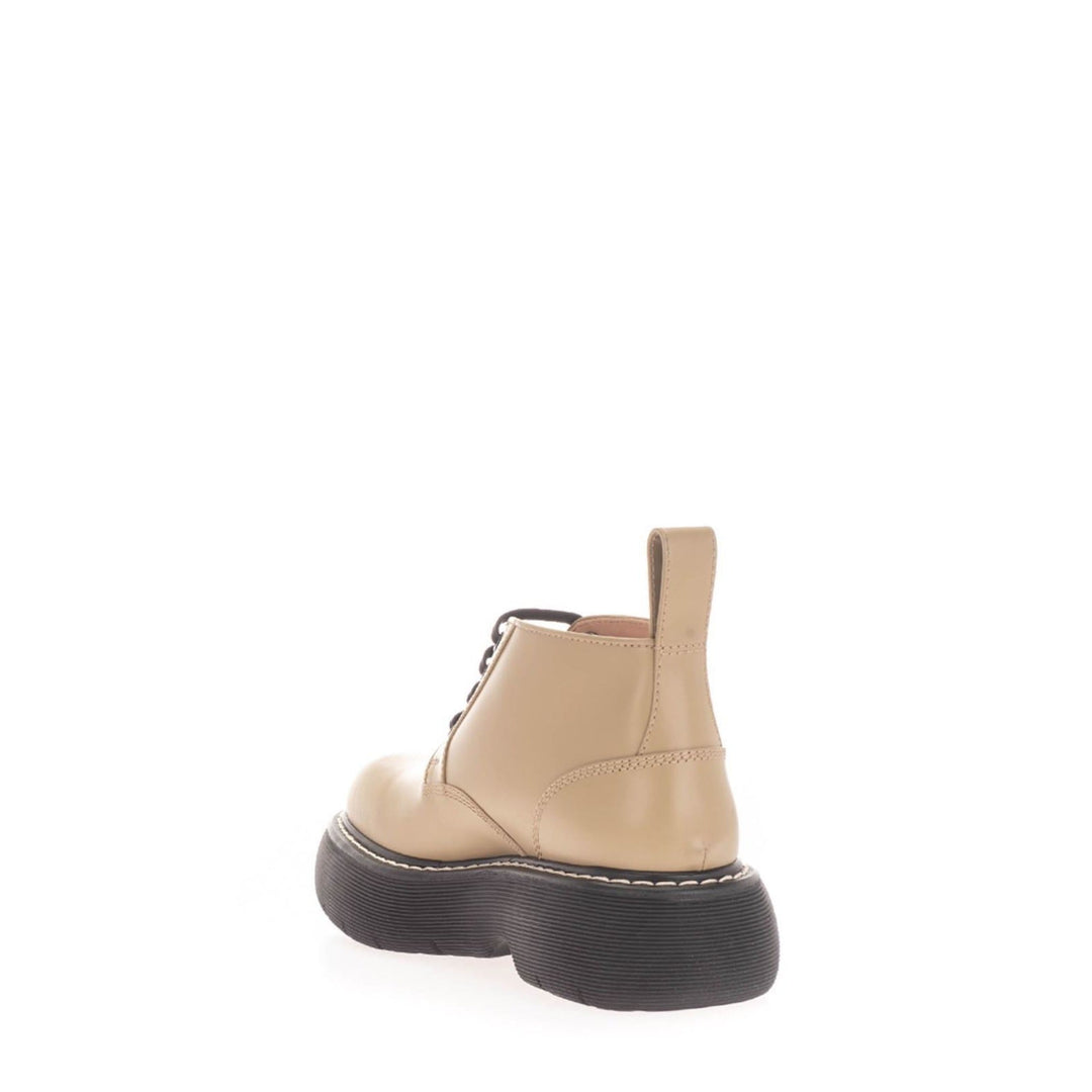 Bottega Veneta Bounce Ankle Boots