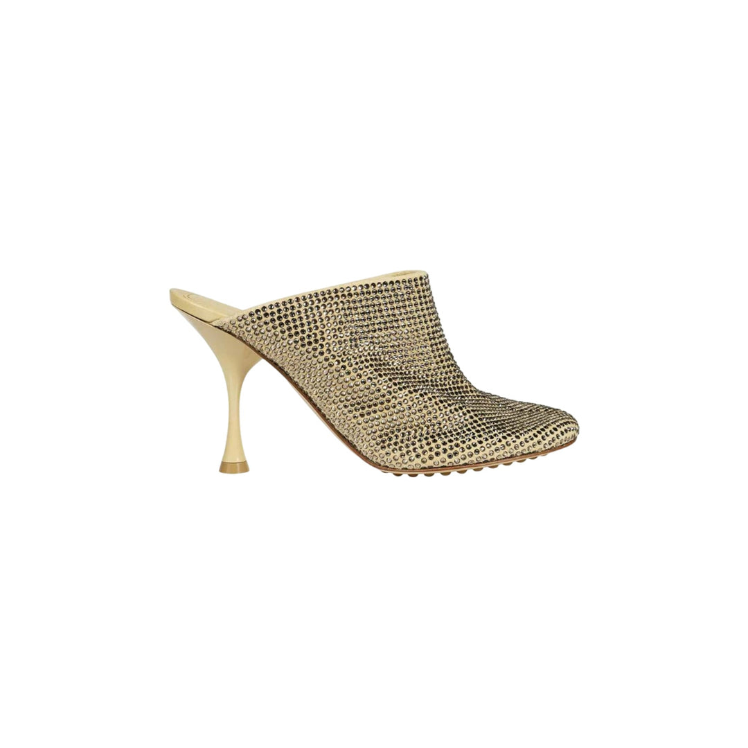 Bottega Veneta Dot Pumps