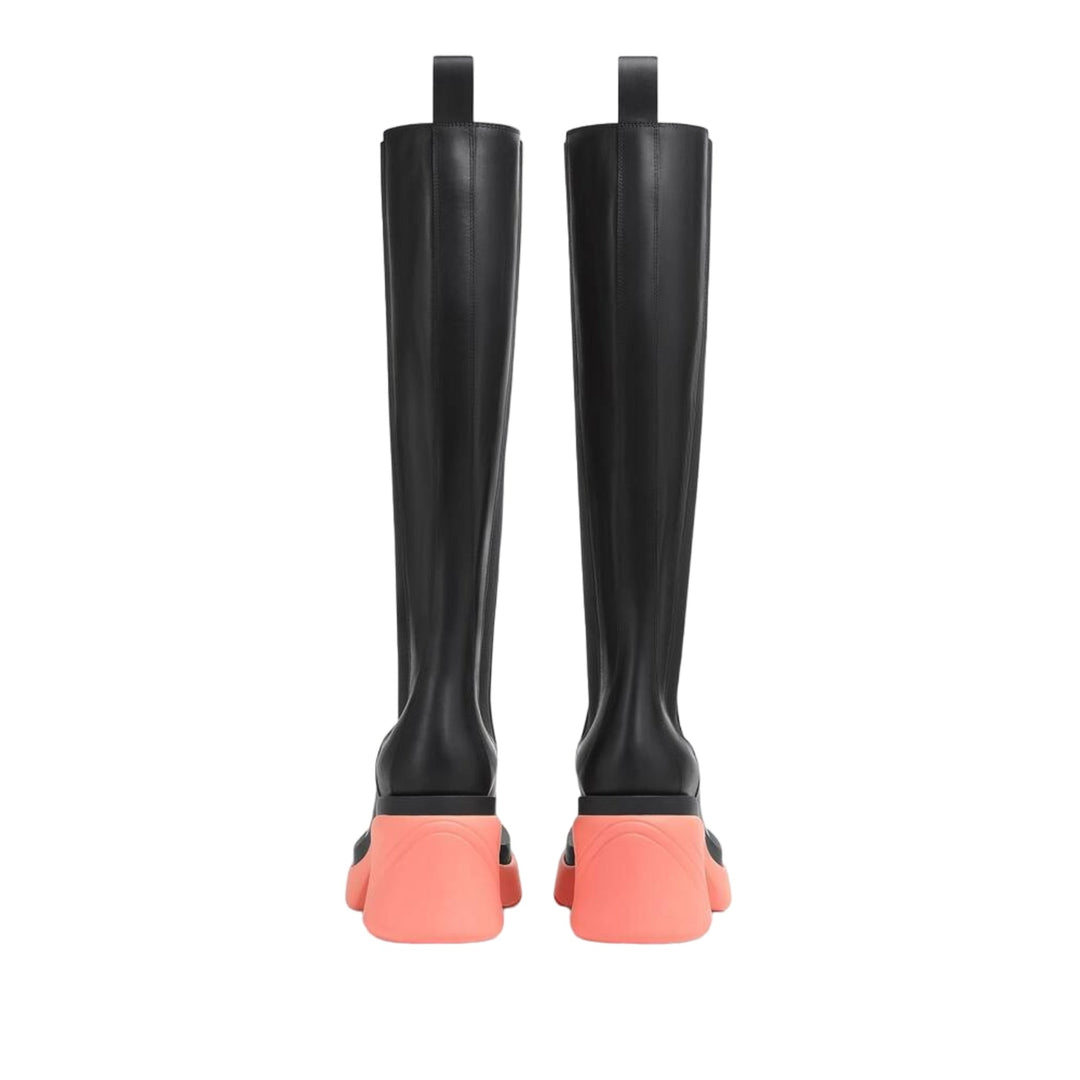 Bottega Veneta The Flash High Chelsea Boots