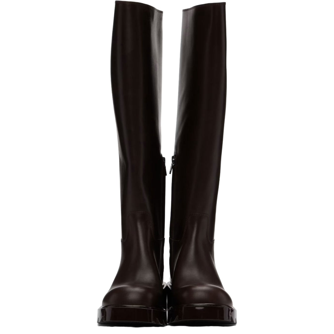 Bottega Veneta Strut High Boots