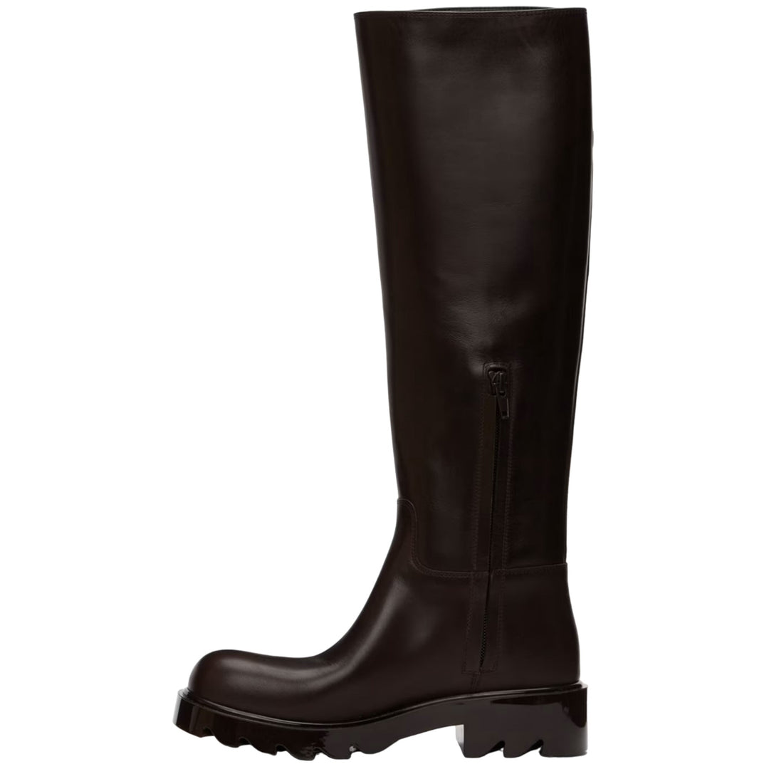 Bottega Veneta Strut High Boots