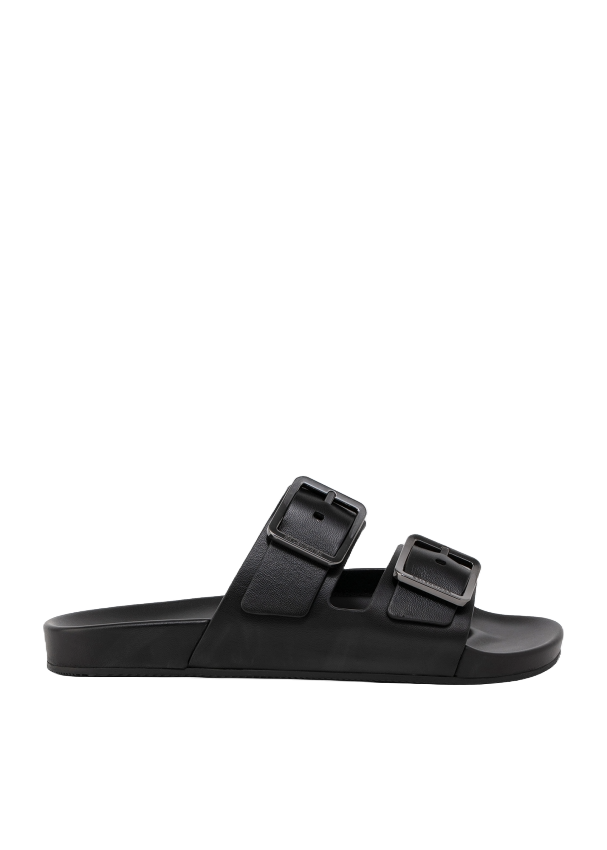 Balenciaga Mallorca Flat Sandals