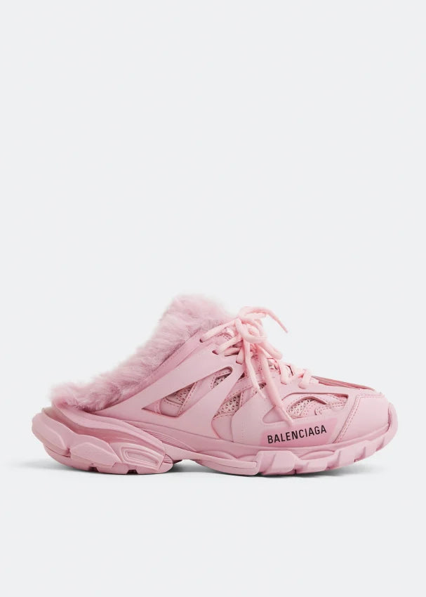 Balenciaga Track Mule