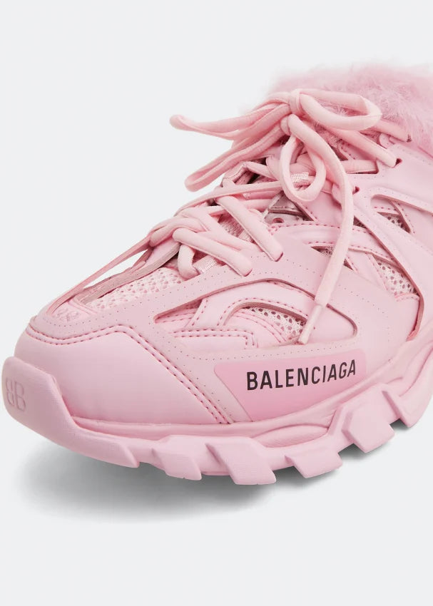 Balenciaga Track Mule