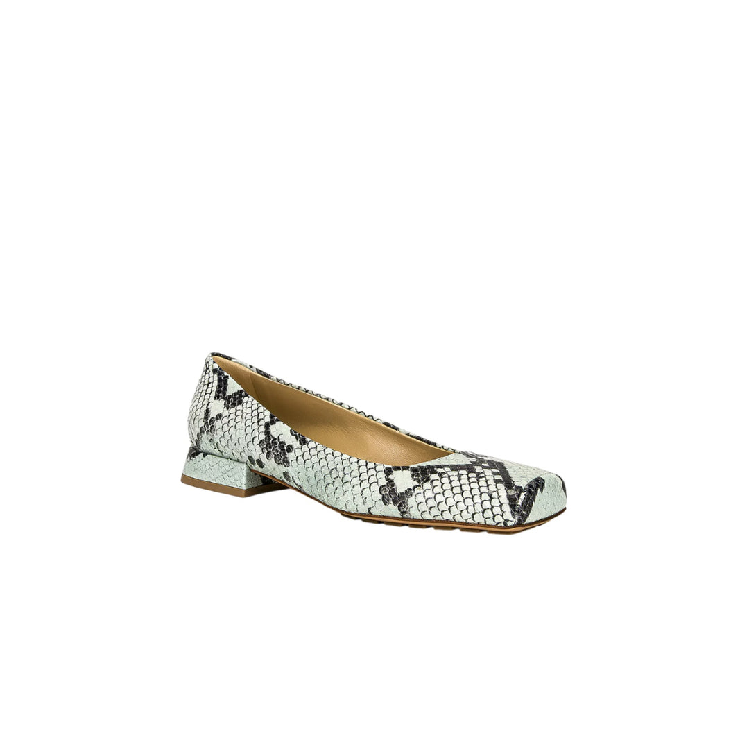 Bottega Veneta Tower Flat Ballerinas