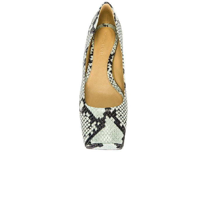 Bottega Veneta Tower Flat Ballerinas