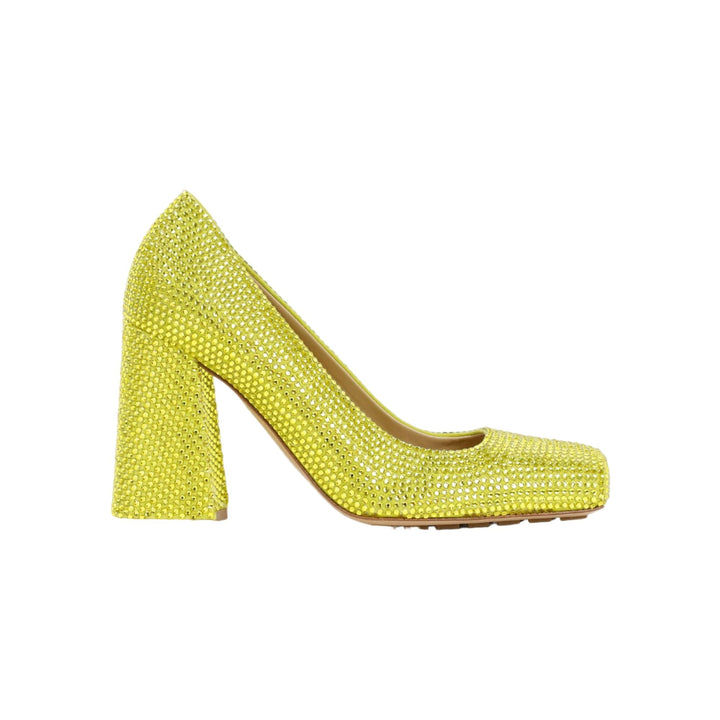 Bottega Veneta Tower Pumps by Bottega Veneta outlet now on sale