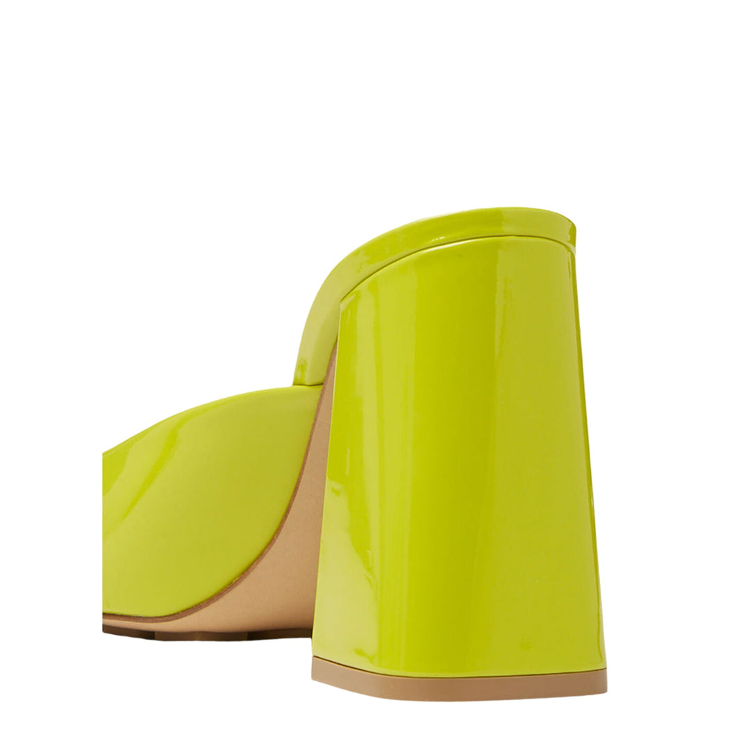 Bottega Veneta Sample Sale Bottega Veneta Tower Pumps in Green - Apparel & Accessories > Shoes > Heels Shoes | Designer outlet