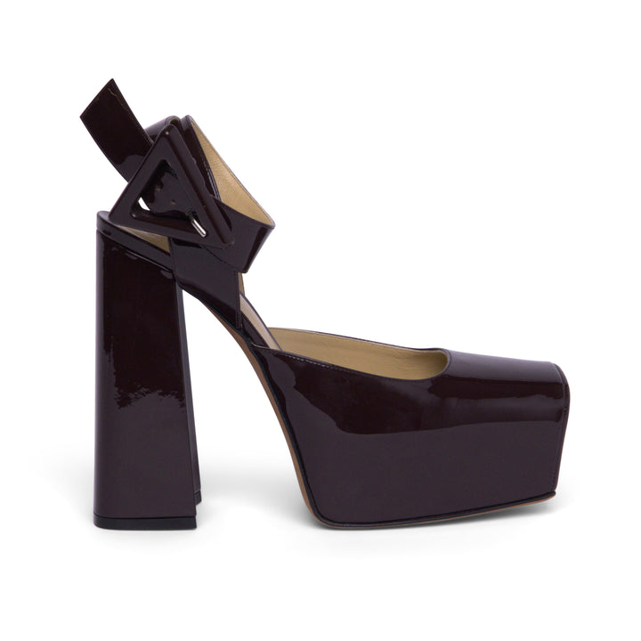 Bottega Veneta Platform Tower Pumps