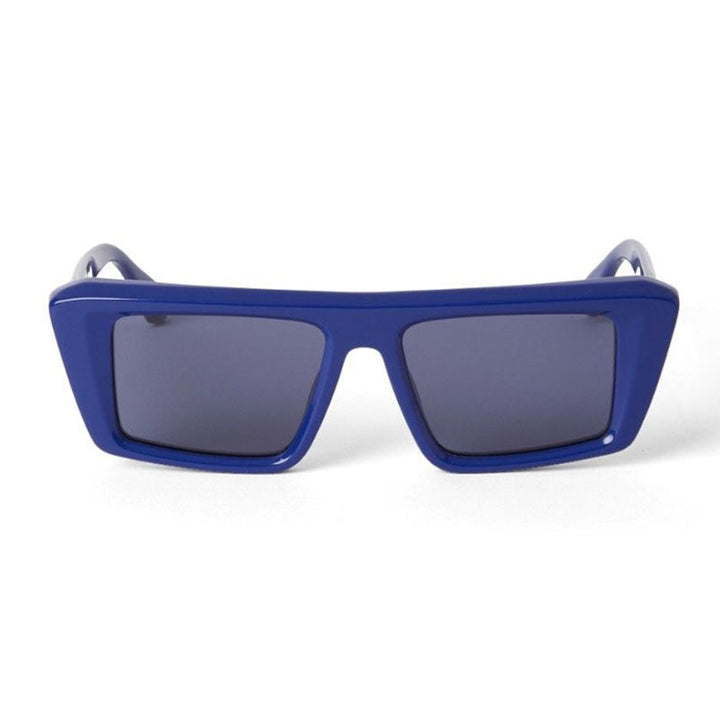 Off-White Sunglasses Rectangle Full Rim, Blue Frame and Blue Lens OERI13KHARTFORD4545