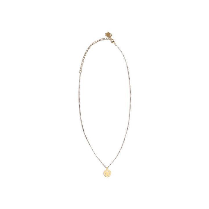 Versace Medusa Necklace