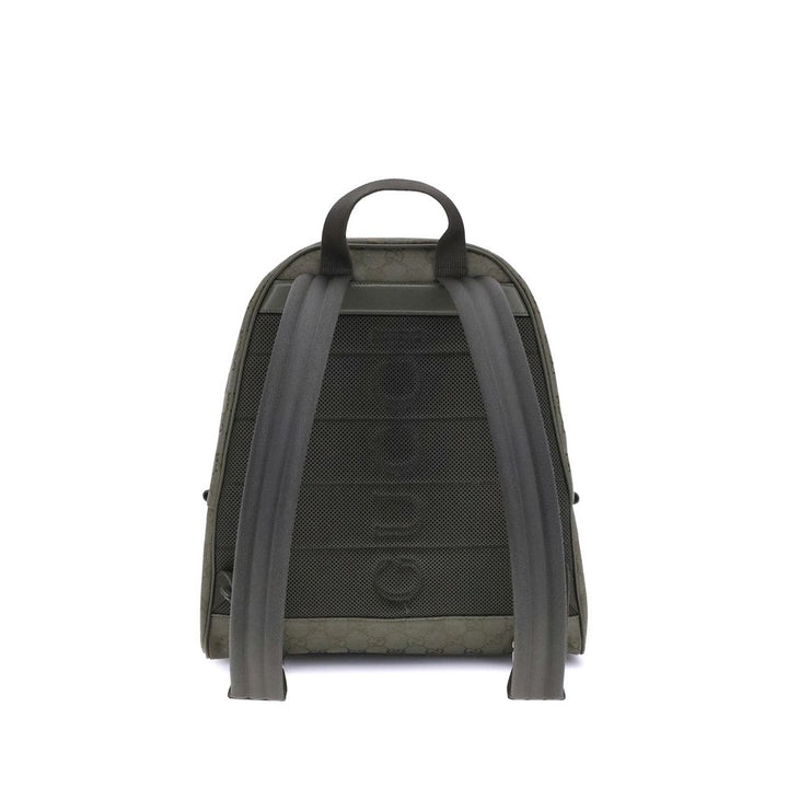 Gucci GG fabric Backpack