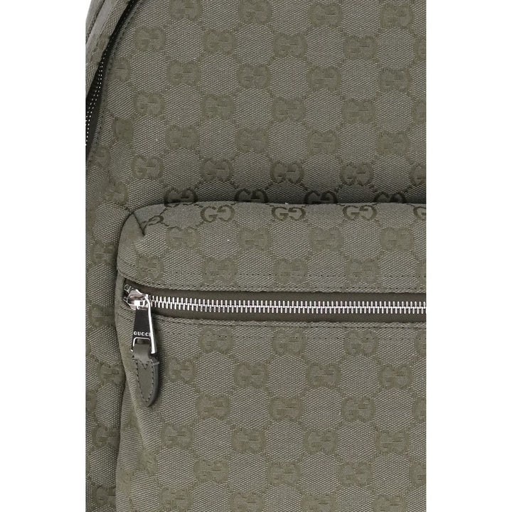 Gucci GG fabric Backpack