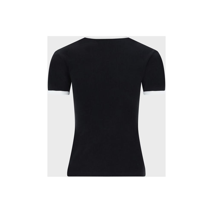 Courrèges Logo T-Shirt