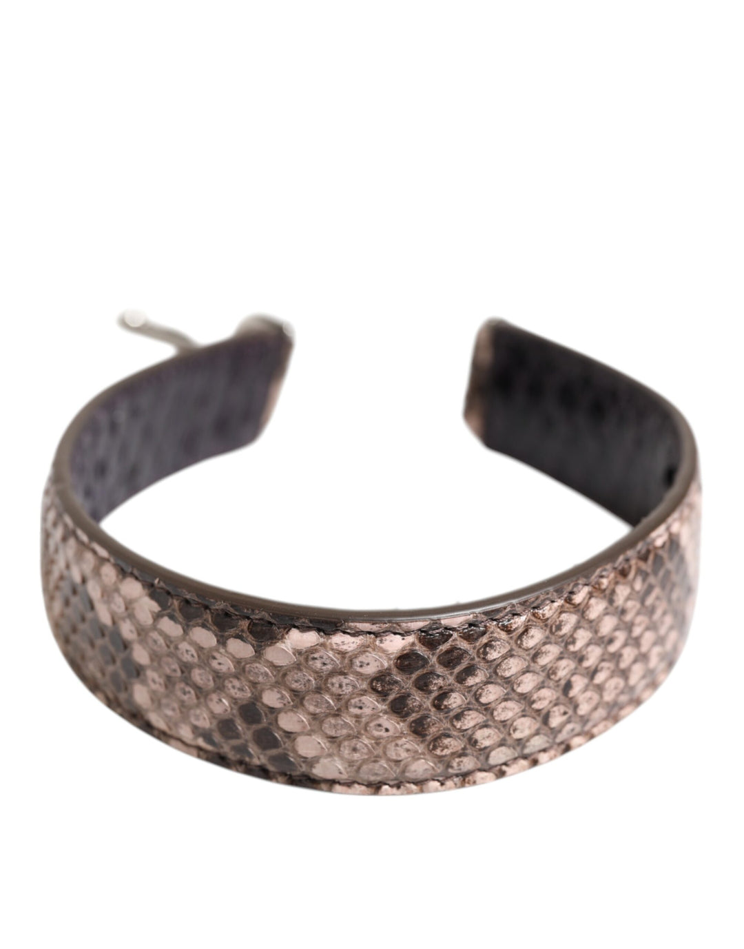 Dolce & Gabbana Brown Exotic Leather Handbag Accessory Shoulder Strap by Dolce & Gabbana outlet now on sale