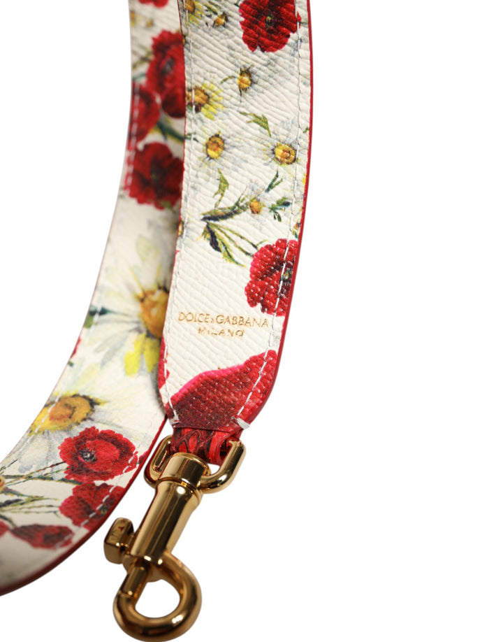 Dolce &amp; Gabbana Sample Sale Dolce &amp; Gabbana Multicolor Embellished Handbag Accessory Shoulder Strap - | Designer outlet